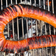 Image for article titled Hasselback Kielbasa makes you proud to be an American